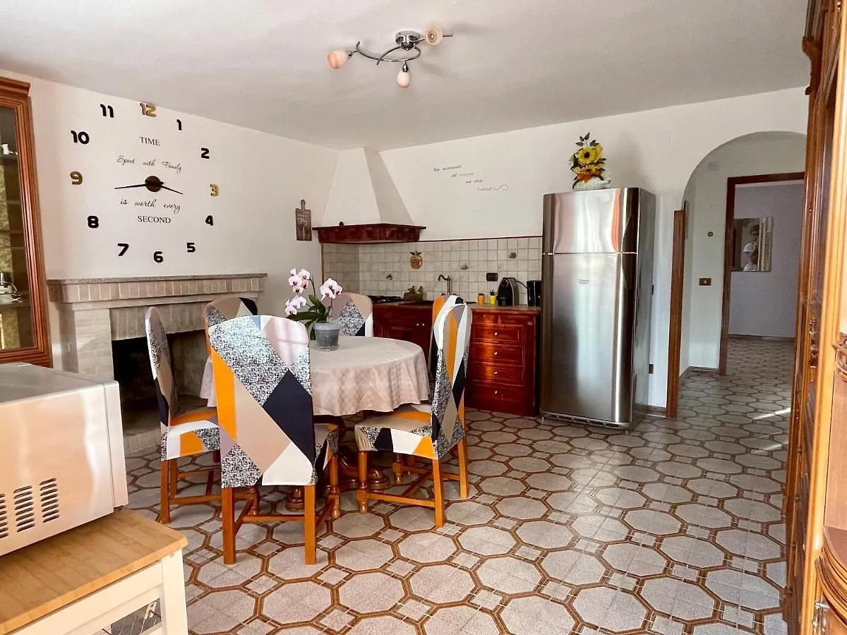 Domusnovas Villa Eden איטליה